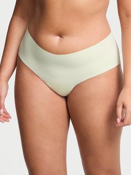 Victoria's Secret - No-Show Cheeky Panty Green
