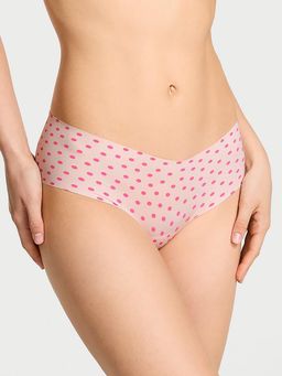 Victoria's Secret - No-Show Cheeky Panty Pink