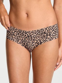 Victoria's Secret - No-Show Cheeky Panty Beige