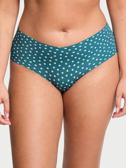 Victoria's Secret - No-Show Cheeky Panty Blue
