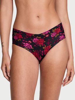 Victoria's Secret - No-Show Cheeky Panty Black