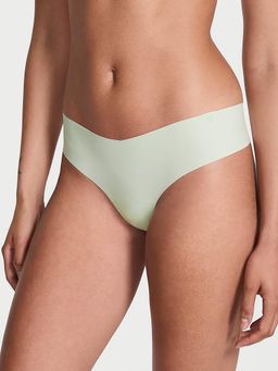 Victoria's Secret - No-Show Thong Panty Green