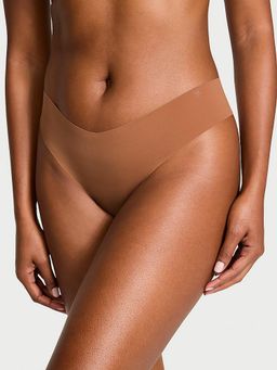 Victoria's Secret - No-Show Thong Panty Brown