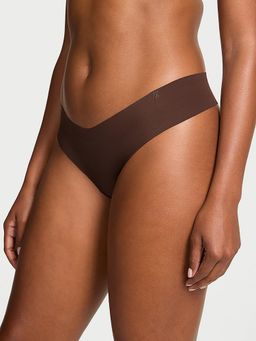 Victoria's Secret - No-Show Thong Panty Brown