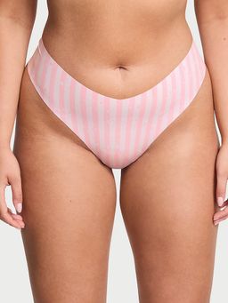 Victoria's Secret - No-Show Thong Panty Pink