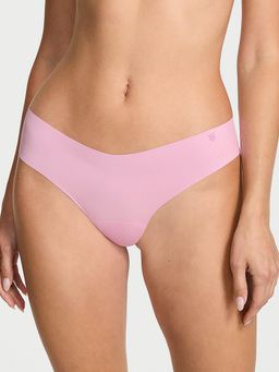 Victoria's Secret - No-Show Thong Panty Purple