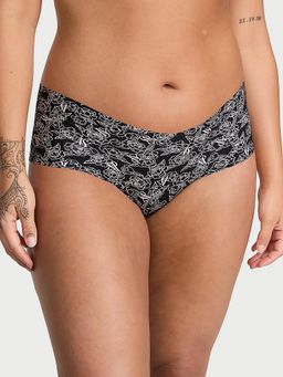 Victoria's Secret - No-Show Cheeky Panty Black