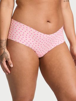 Victoria's Secret - No-Show Cheeky Panty Pink