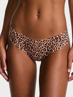 Victoria's Secret - No-Show Thong Panty Beige