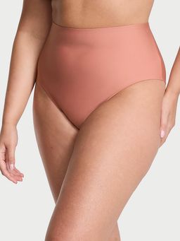 Victoria's Secret - Luxe Contour High-Rise Cheeky Panty Pink