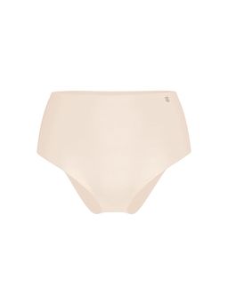 Victoria's Secret - Luxe Contour High-Rise Cheeky Panty Beige