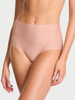 Victoria's Secret - Flex Mid-Rise Modern Brief Panty Nude