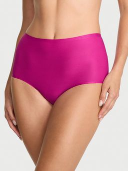 Victoria's Secret - Flex Mid-Rise Modern Brief Panty Pink