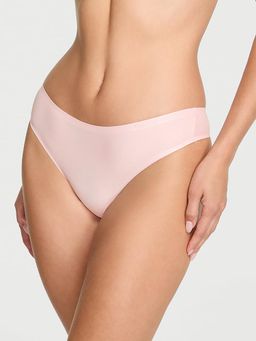 Victoria's Secret - Flex Mid-Rise Thong Panty Pink