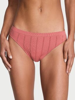 Victoria's Secret - Seamless Bikini Panty Pink