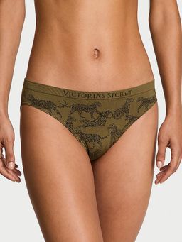 Victoria's Secret - Seamless Bikini Panty Green