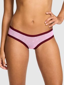 Victoria's Secret - PINK No-Show Hip Hugger Panty Pink