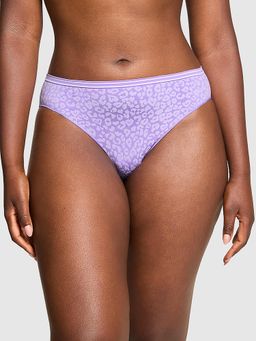 Victoria's Secret - PINK Seamless Bikini Panty Purple