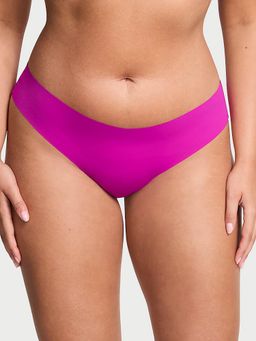 Victoria's Secret - No Show Strappy Thong Panty Pink