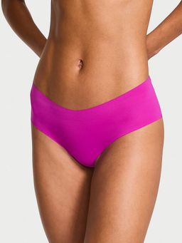 Victoria's Secret - No-Show Strappy Cheeky Panty Purple