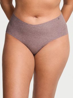 Victoria's Secret - No-Show Cotton Cheeky Panty Brown