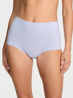 Victoria's Secret - No-Show Strappy Modern Brief Panty Purple
