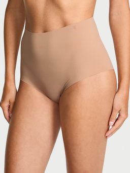 Victoria's Secret - No-Show Modern Brief Panty Beige