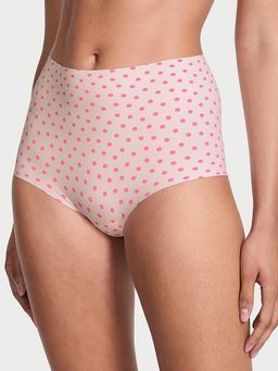 Victoria's Secret - No-Show Modern Brief Panty Pink