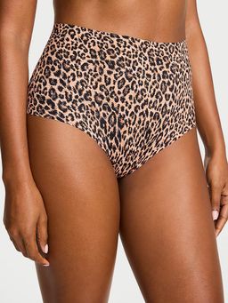 Victoria's Secret - No-Show Modern Brief Panty Brown