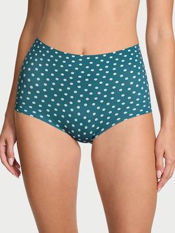 Victoria's Secret - No-Show Modern Brief Panty Blue