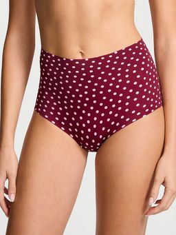 Victoria's Secret - No-Show Modern Brief Panty Purple