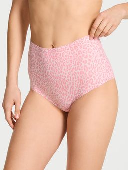 Victoria's Secret - No-Show Modern Brief Panty Pink