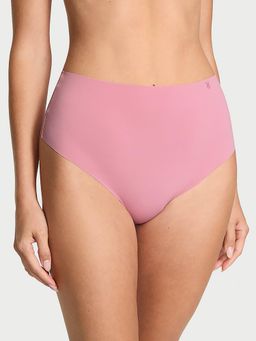 Victoria's Secret - No-Show High-Waist Thong Panty Pink