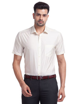 Park Avenue - Light Yellow Shirt