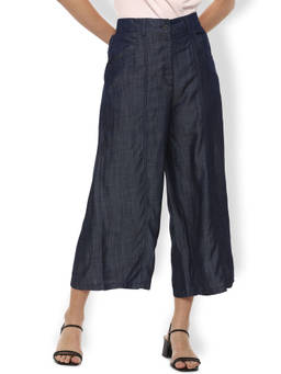 Van Heusen - Navy Blue Trousers