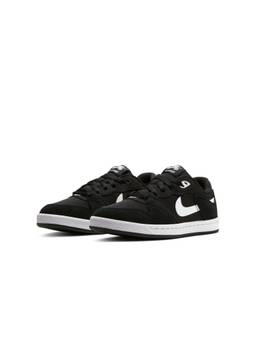 Nike - Youth Kids SB Alleyoop Sneakers - Black