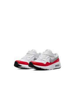 Nike - Kids Air Max SC Sneakers - White