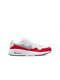 Nike - Youth Kids Air Max SC Sneakers - White