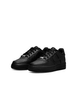 Nike - Youth Kids Air Force 1 LE Sneakers - Black