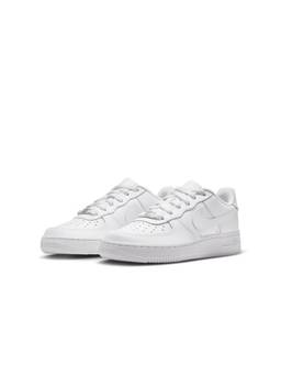 Nike - Youth Kids Air Force 1 LE Sneakers - White