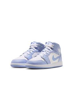 Nike - Youth Kids Air Jordan 1 Mid Sneakers