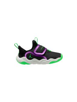 Nike - Kids Jordan EasyOn Sneakers - Black