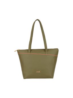 Enoki - Women Tote Bag Green (M)