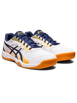 ASICS - Upcourt White Mens Sports Shoes