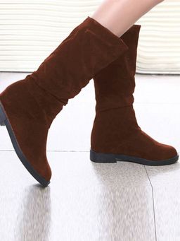 Shoetopia - Boots Trendy Casual Party Wear Daily Wear Comfortable Stylish Boots for Girls