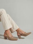 Beige color option, Currently selected