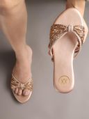 Gold color option, Sold out, Currently selected