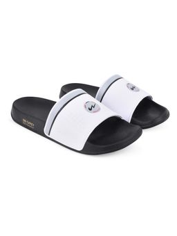 Campus - Sl-431 Men's White Slider