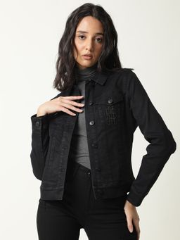 RAREISM - Misso Black Jacket