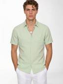 Green color option, Currently selected